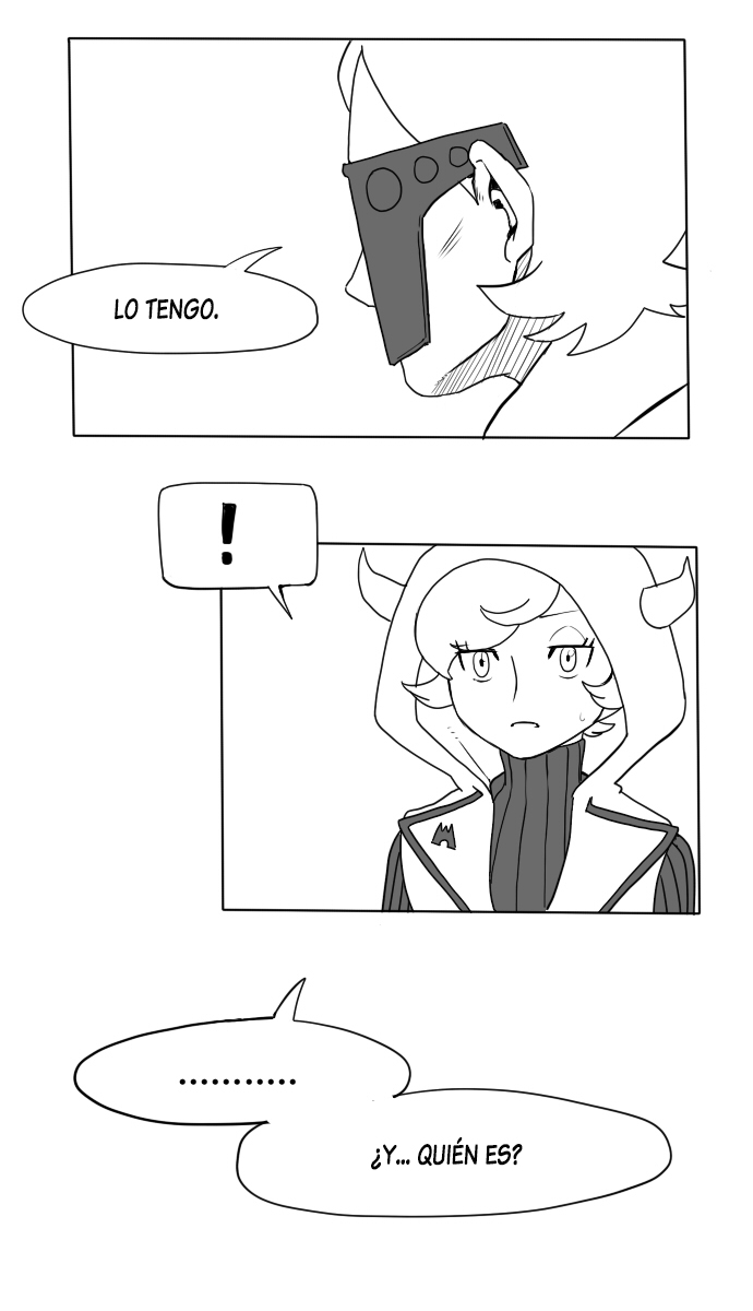 Saliendo con una recluta del Equipo Magma (Nanashi) 5