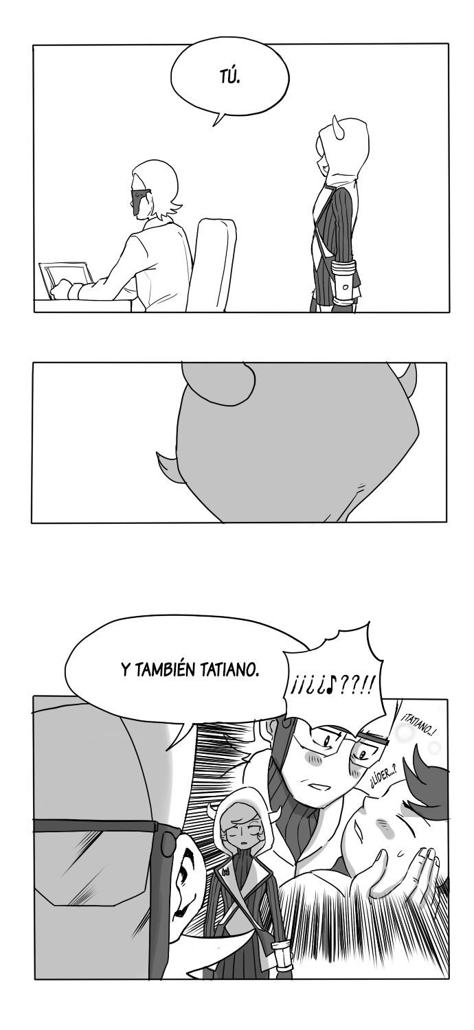 Saliendo con una recluta del Equipo Magma (Nanashi) 6