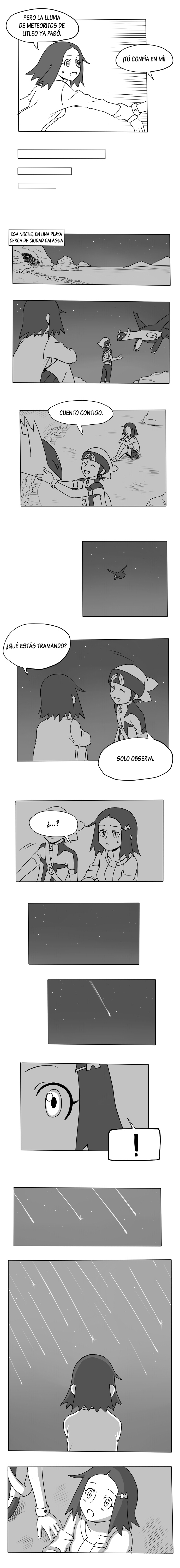 Saliendo con una recluta del Equipo Magma (Nanashi) 4