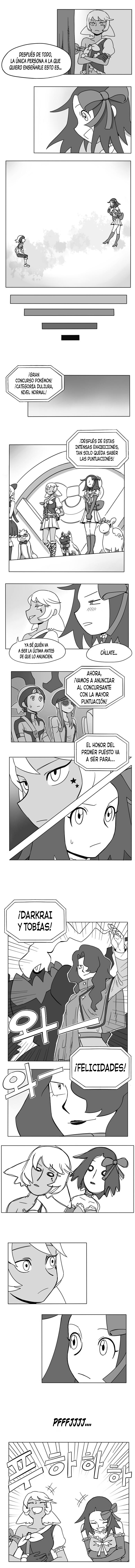 Saliendo con una recluta del Equipo Magma (Nanashi) 6