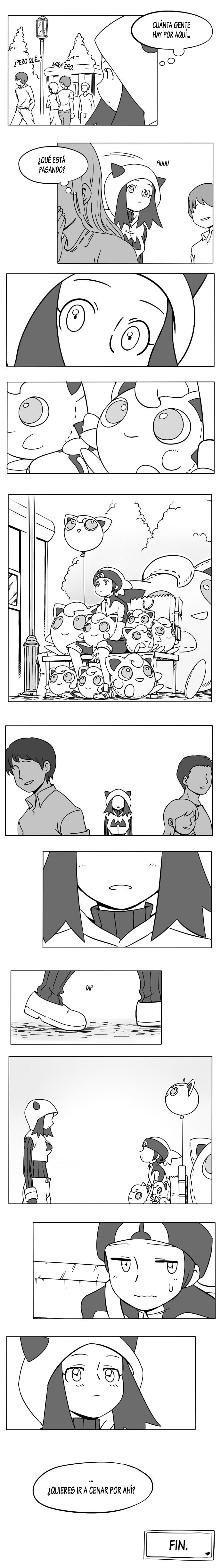 Saliendo con una recluta del Equipo Magma (Nanashi) 6