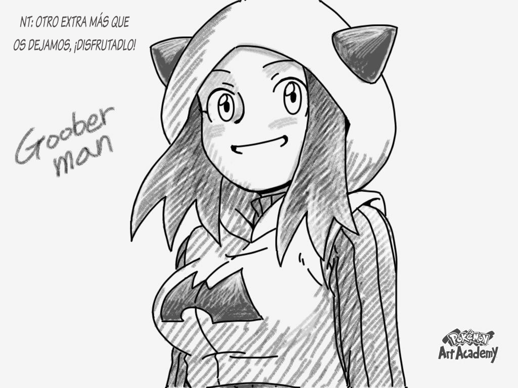 Saliendo con una recluta del Equipo Magma (Nanashi) 8