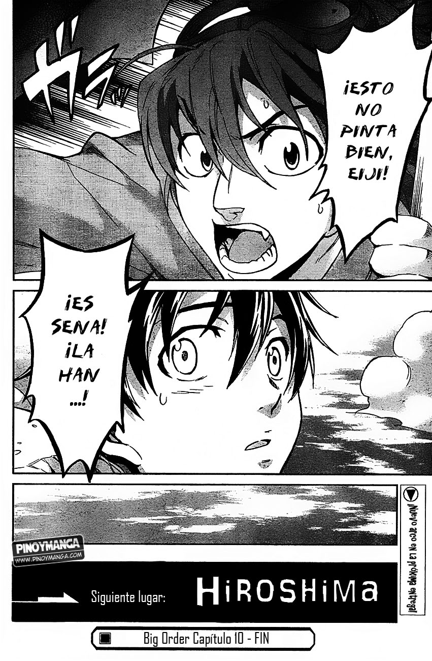 Big Order (Backbeard) 30