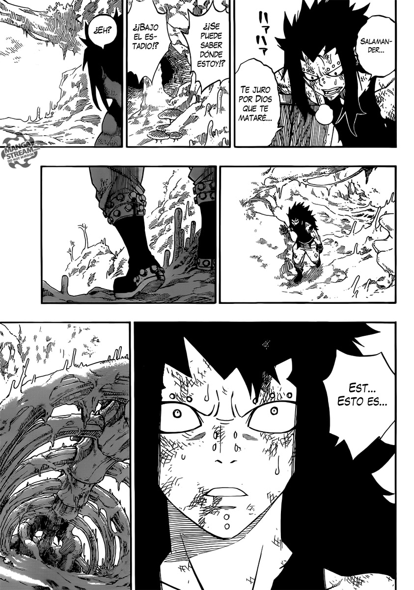 Fairy Tail (Backbeard) 9