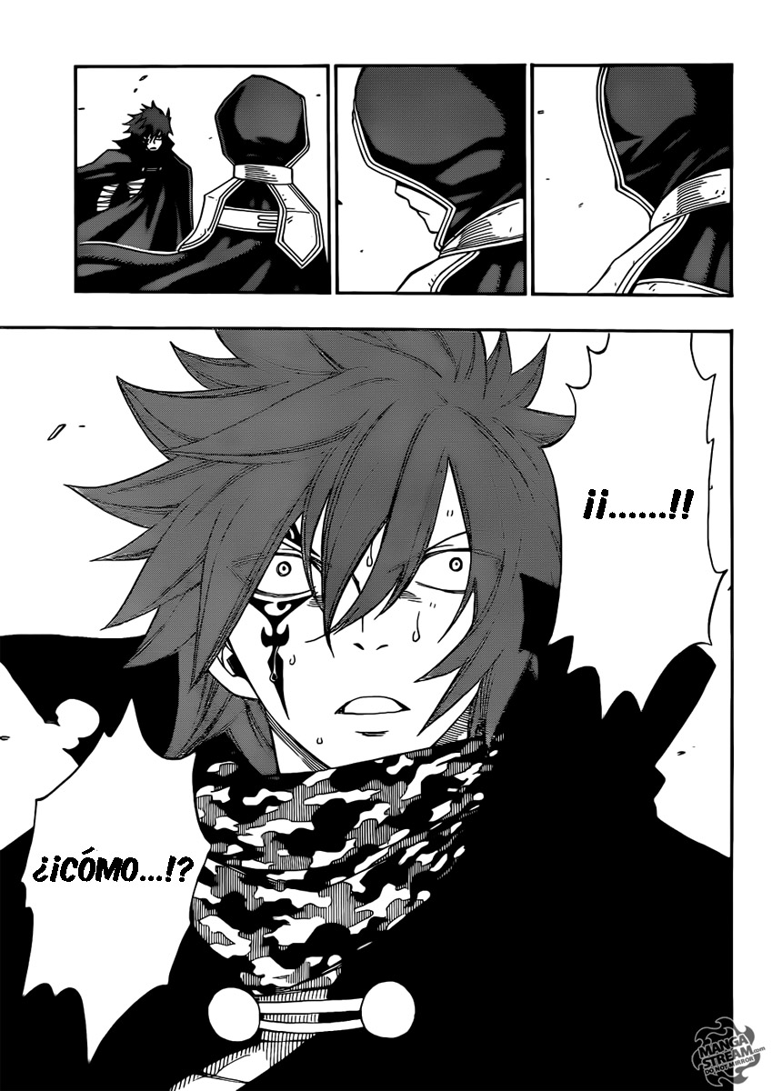 Fairy Tail (Backbeard) 18