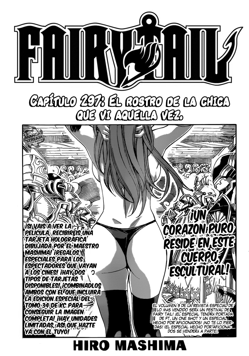 Fairy Tail (Backbeard) 1