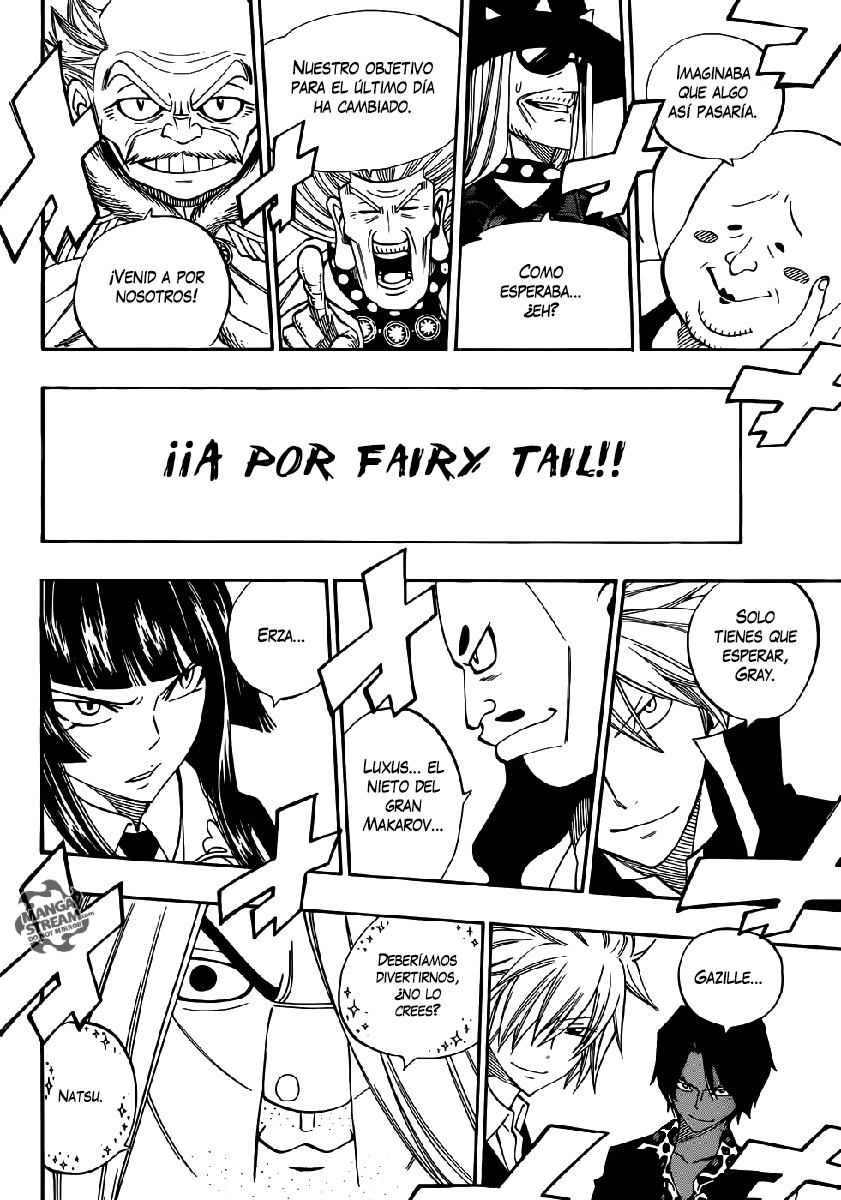 Fairy Tail (Backbeard) 4