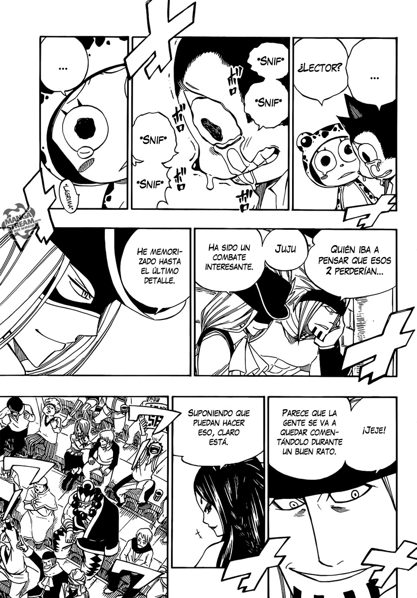 Fairy Tail (Backbeard) 5