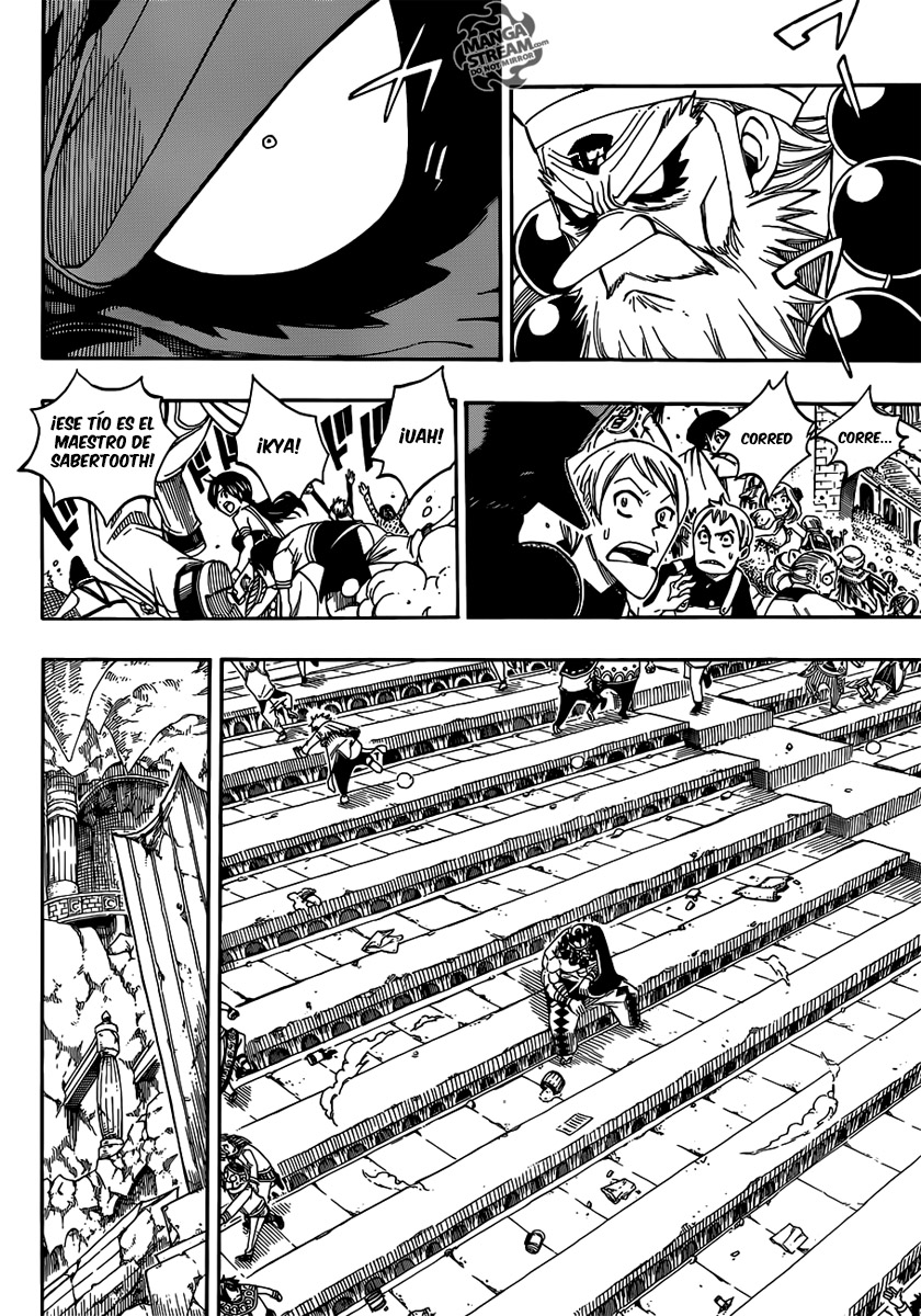 Fairy Tail (Backbeard) 6