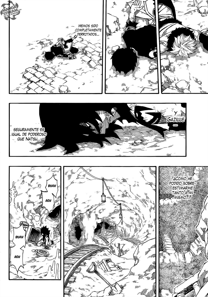 Fairy Tail (Backbeard) 8