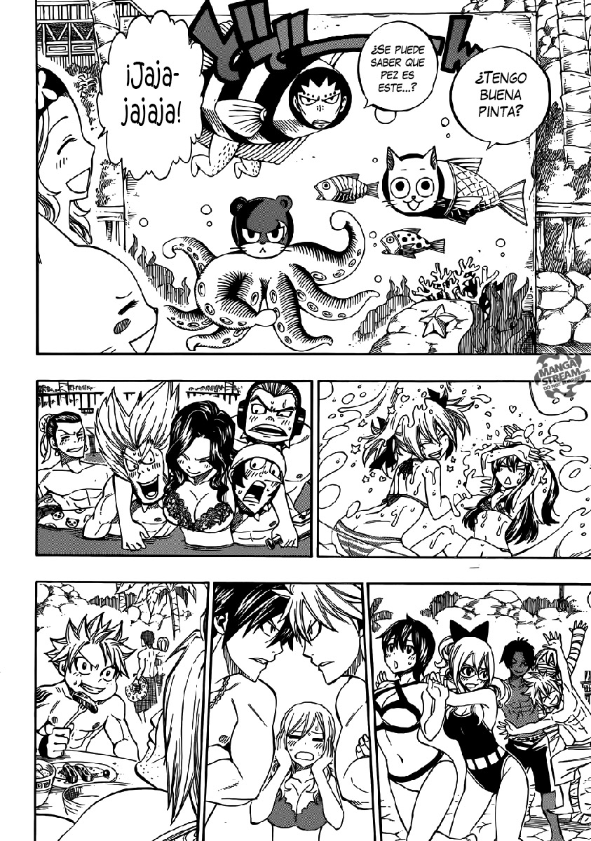 Fairy Tail (Backbeard) 12