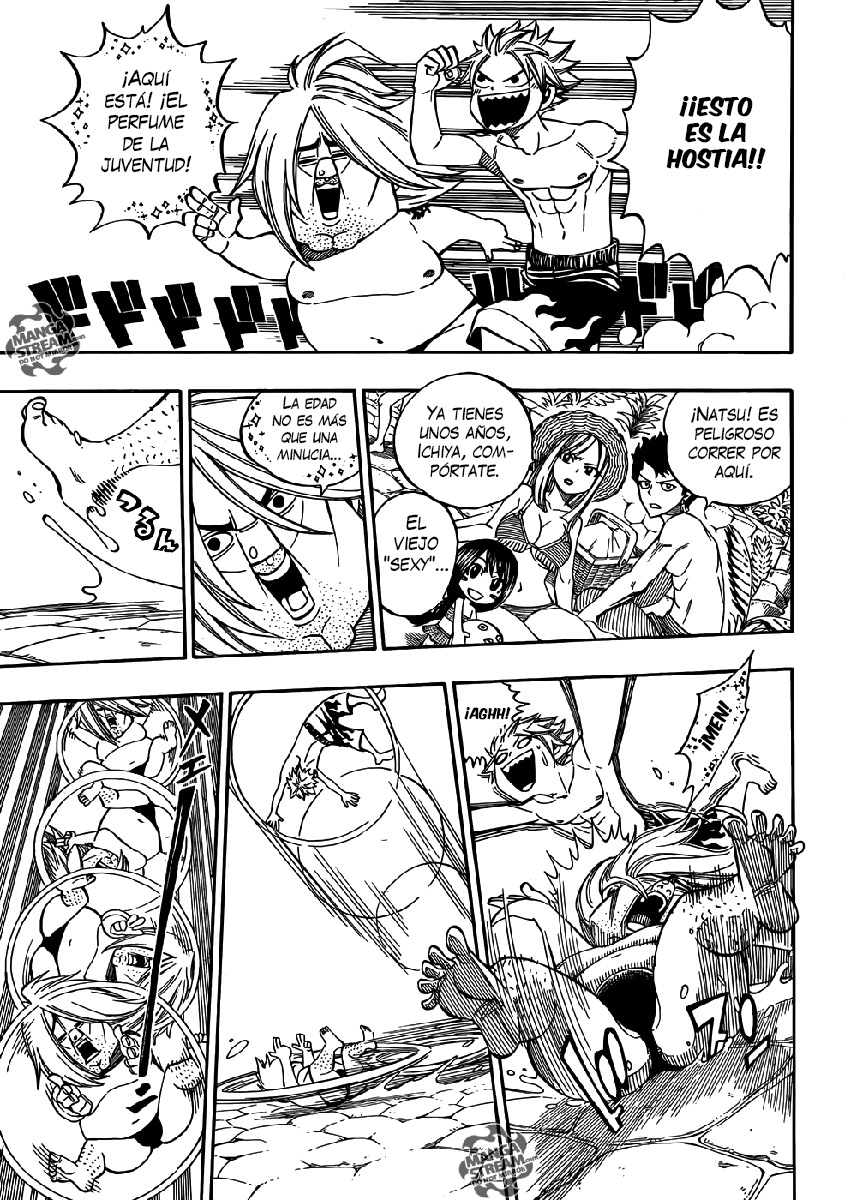 Fairy Tail (Backbeard) 15