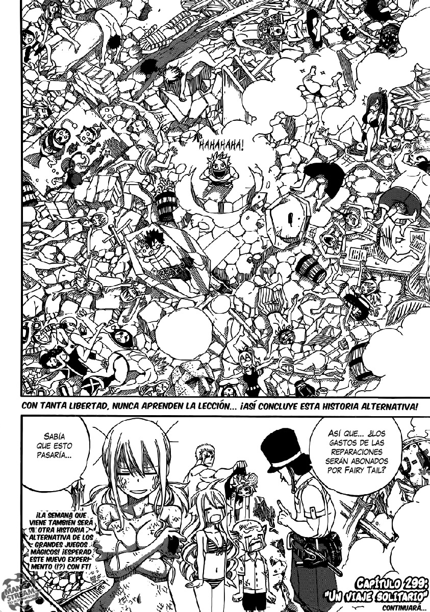 Fairy Tail (Backbeard) 19