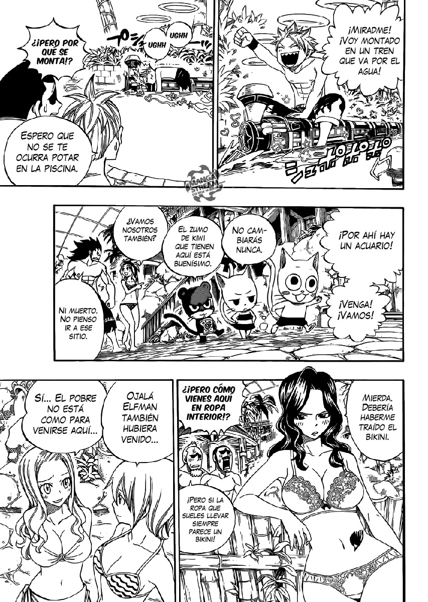 Fairy Tail (Backbeard) 5
