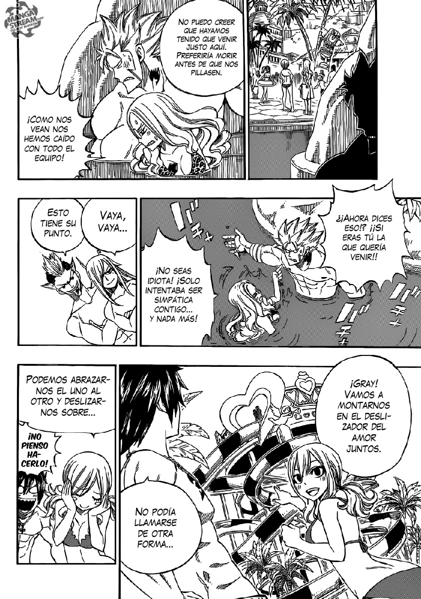 Fairy Tail (Backbeard) 6