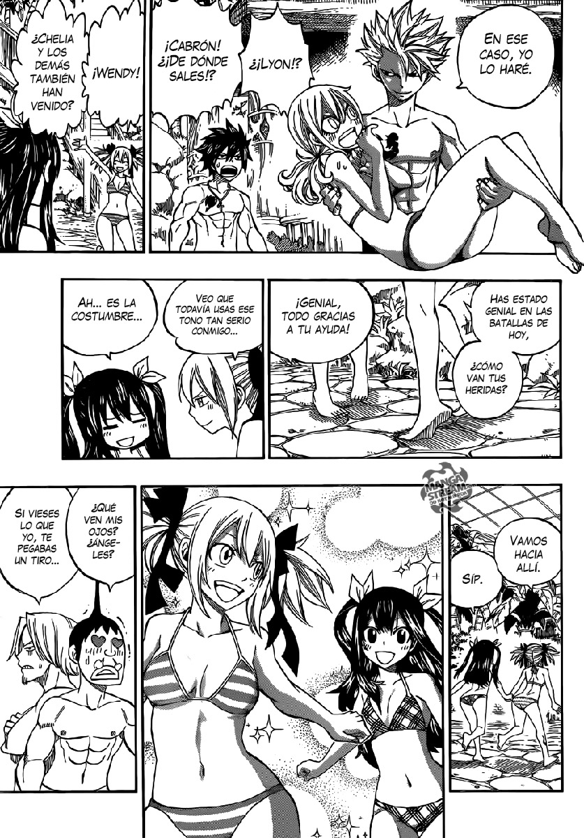 Fairy Tail (Backbeard) 7