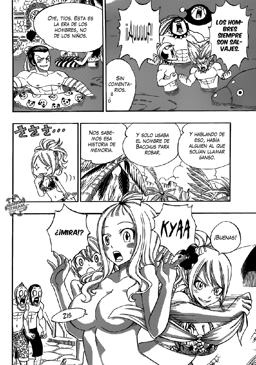 Fairy Tail (Backbeard) 8