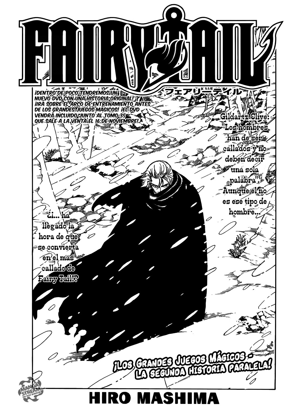 Fairy Tail (Backbeard) 1