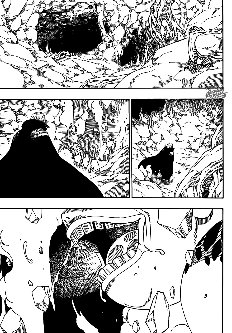 Fairy Tail (Backbeard) 11