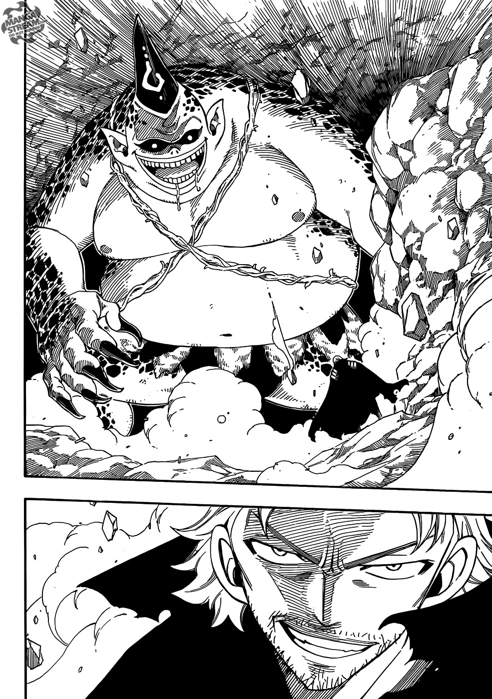 Fairy Tail (Backbeard) 12