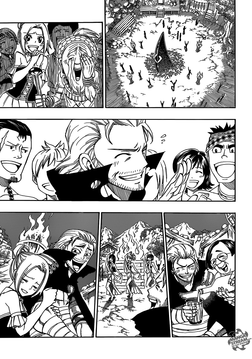 Fairy Tail (Backbeard) 15