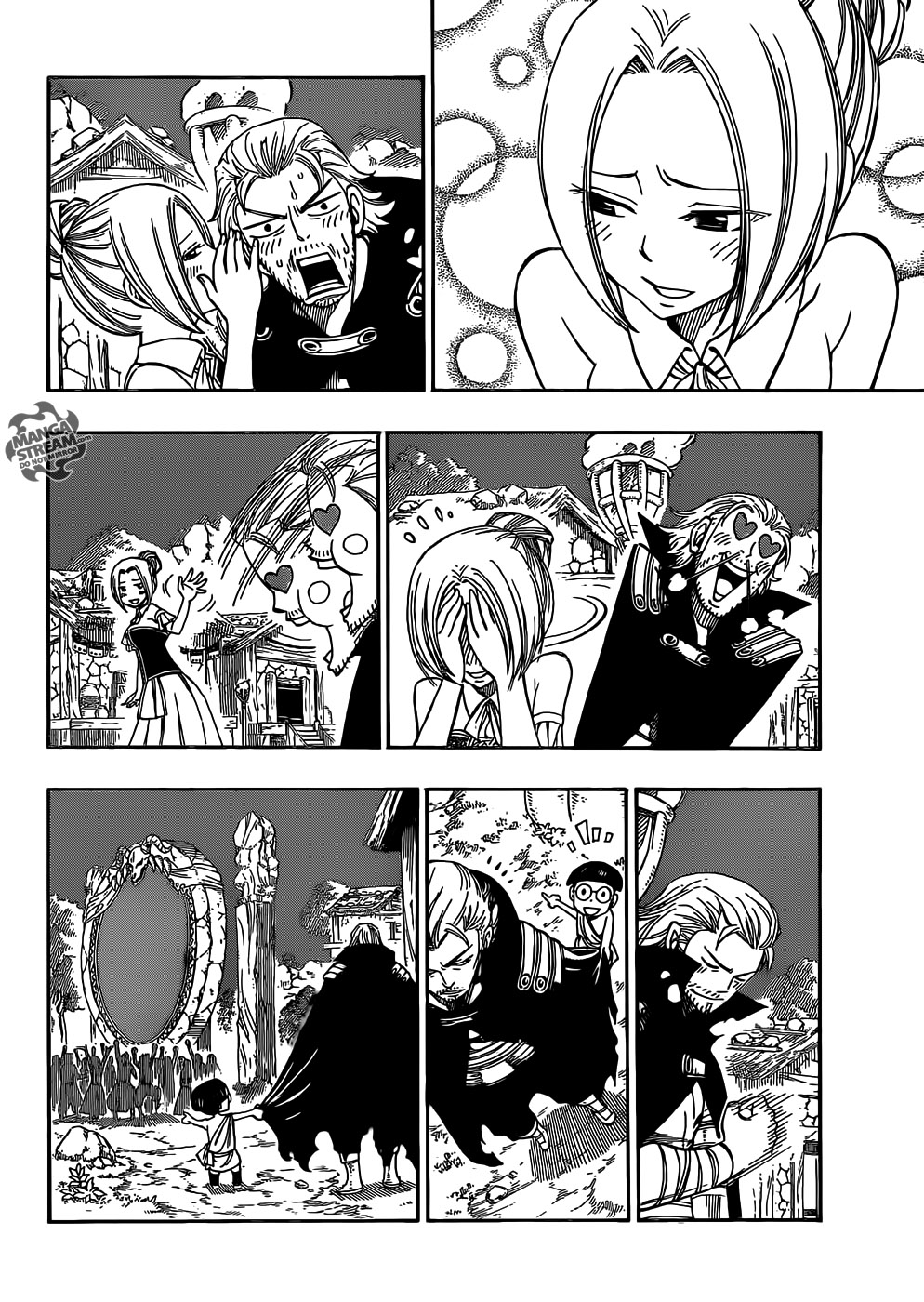 Fairy Tail (Backbeard) 16