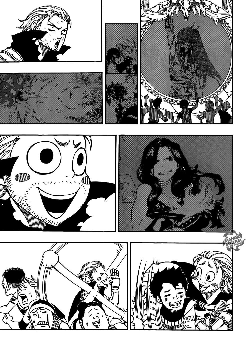 Fairy Tail (Backbeard) 17