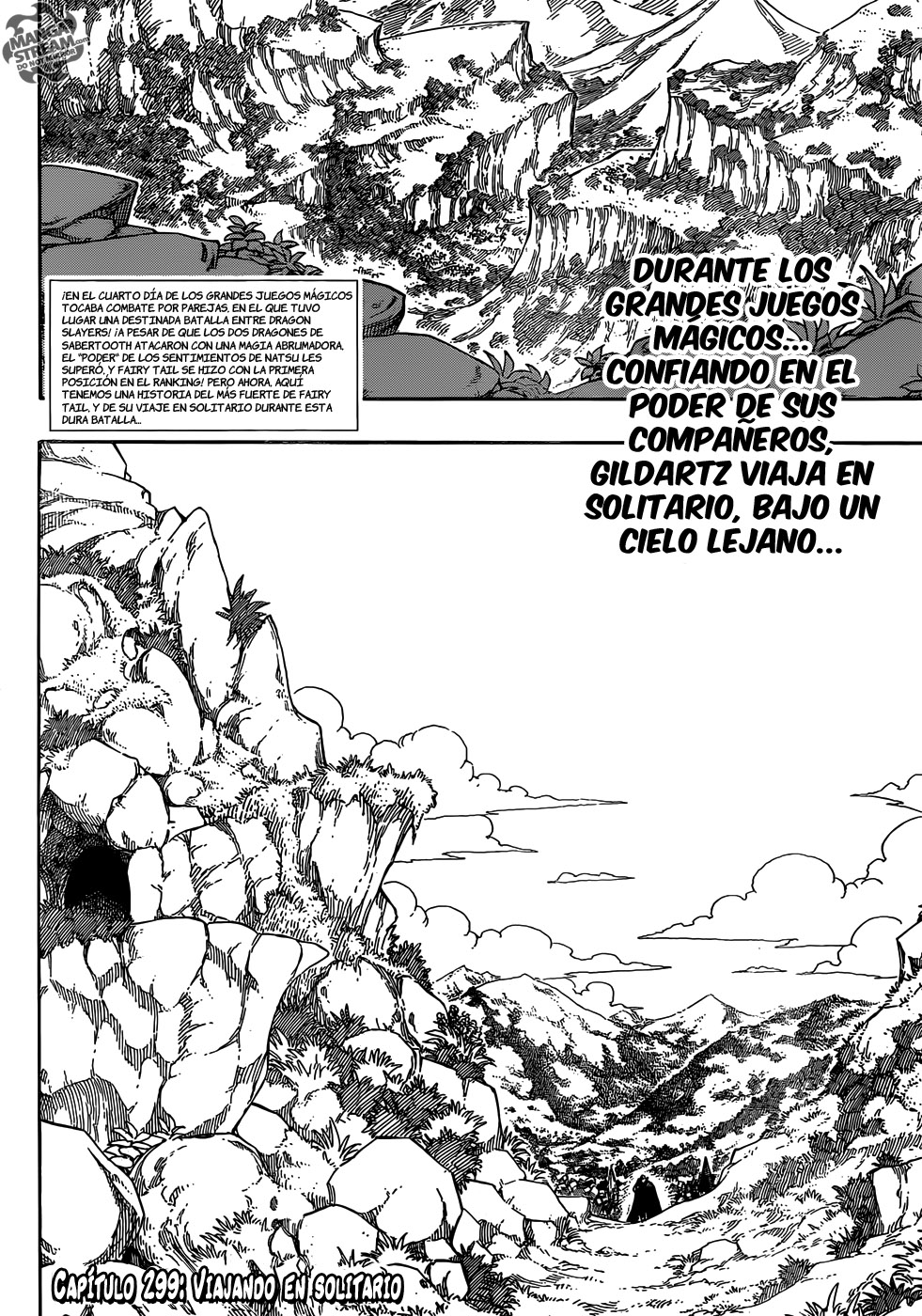 Fairy Tail (Backbeard) 2