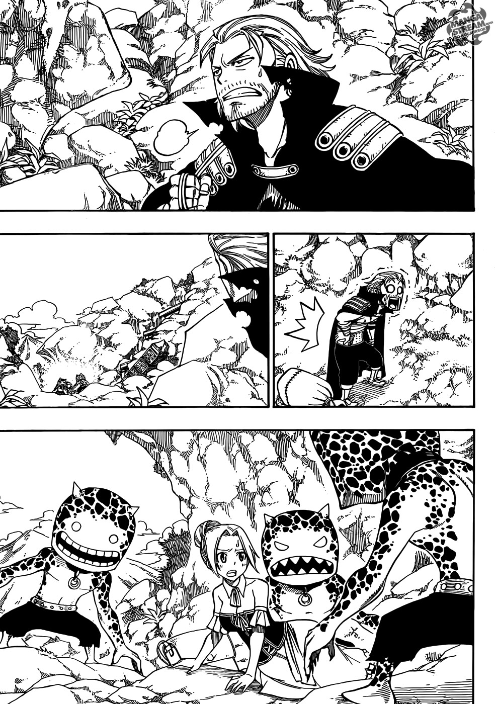 Fairy Tail (Backbeard) 3