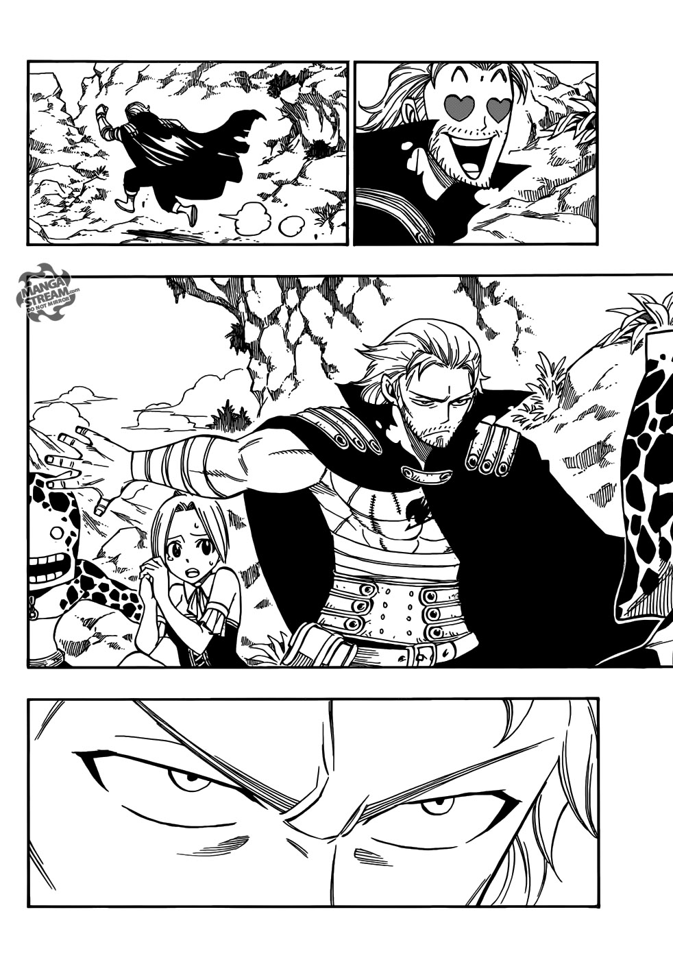 Fairy Tail (Backbeard) 4
