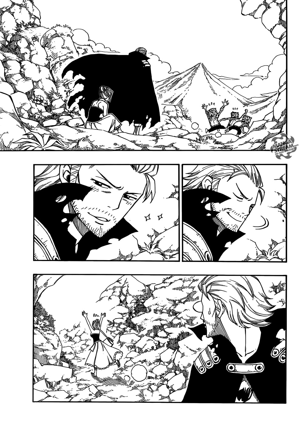 Fairy Tail (Backbeard) 5