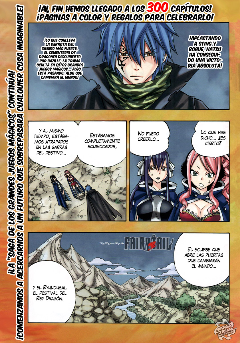 Fairy Tail (Backbeard) 1