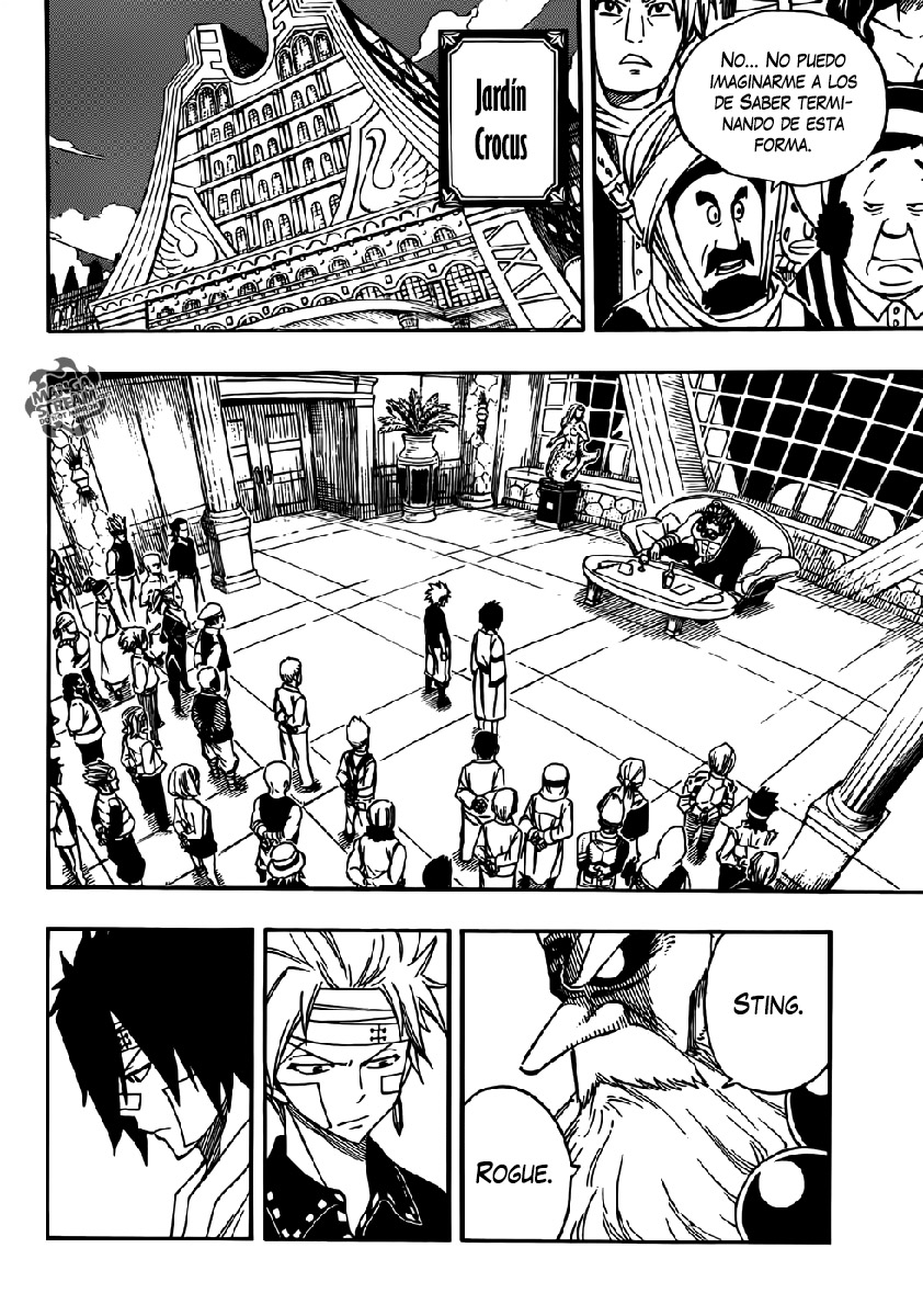 Fairy Tail (Backbeard) 4