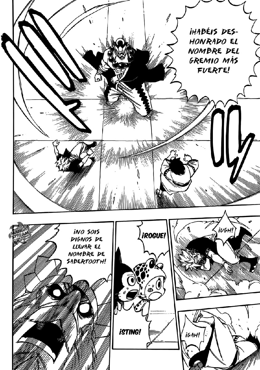 Fairy Tail (Backbeard) 6