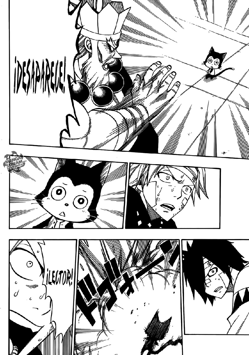 Fairy Tail (Backbeard) 8