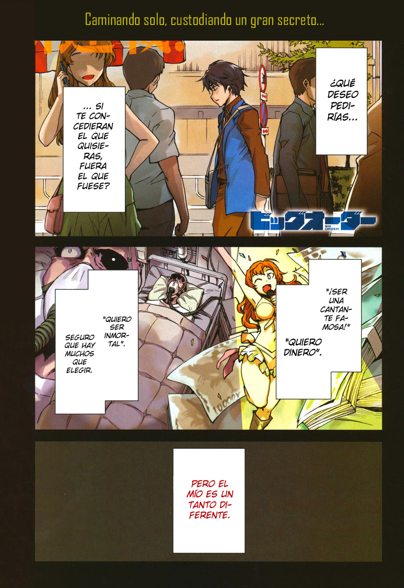 Big Order (Backbeard) 1