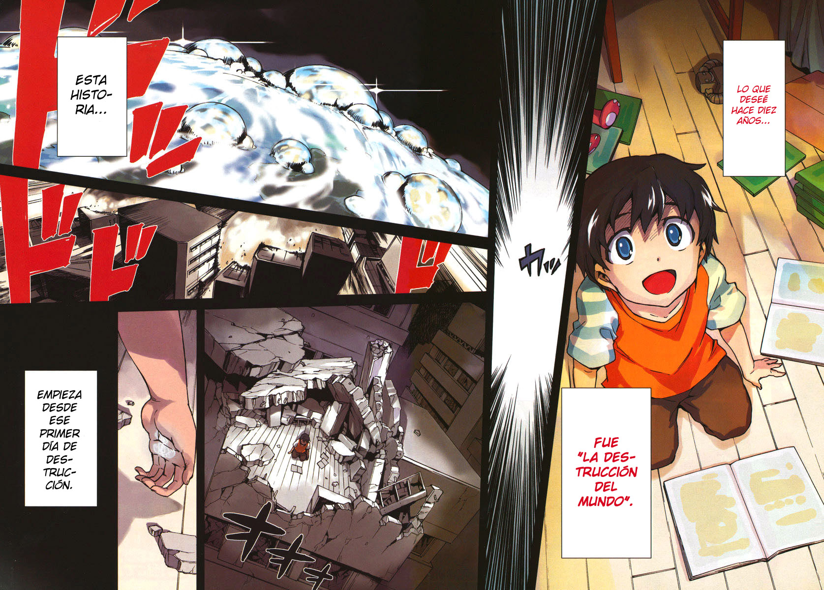 Big Order (Backbeard) 2