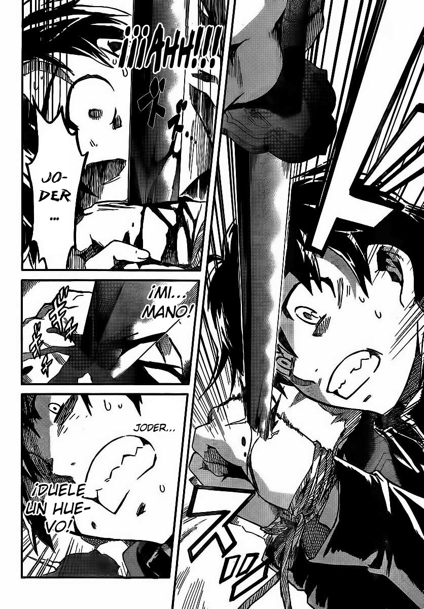 Big Order (Backbeard) 16