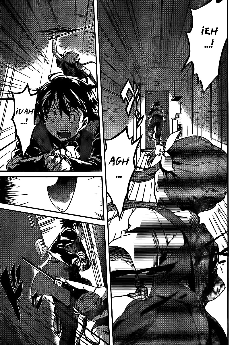 Big Order (Backbeard) 22