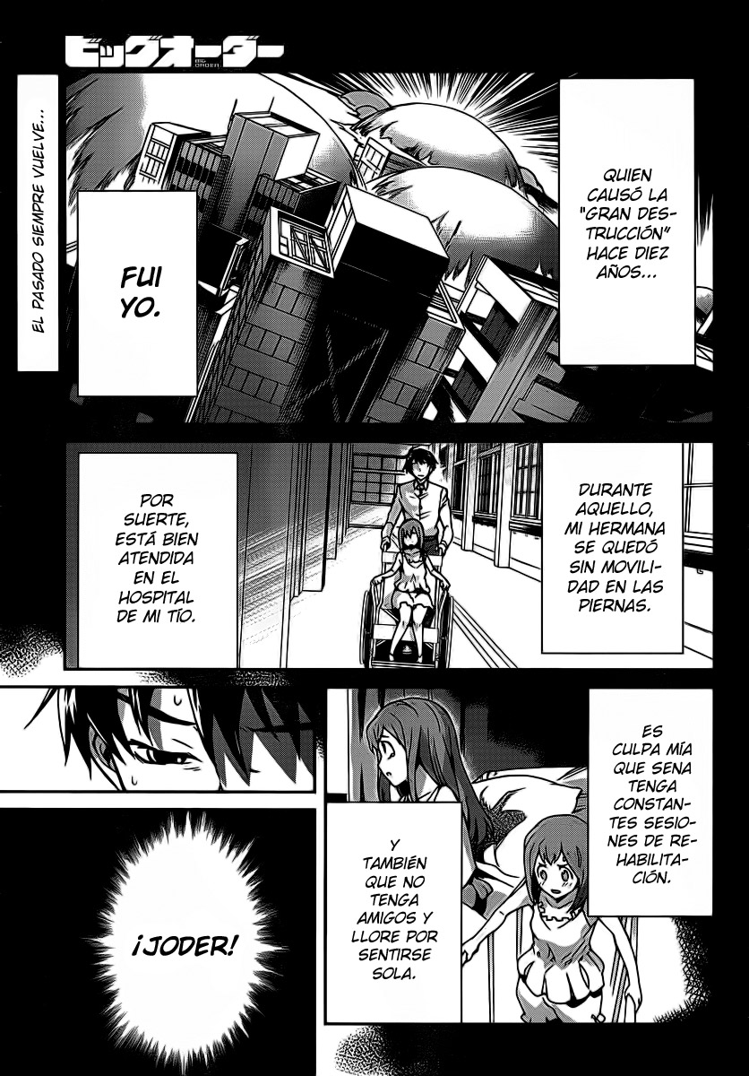 Big Order (Backbeard) 1