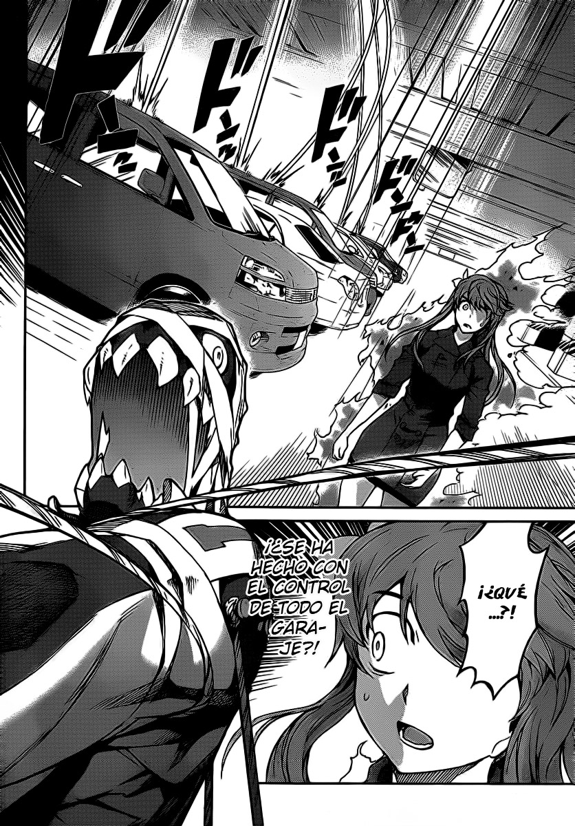 Big Order (Backbeard) 16