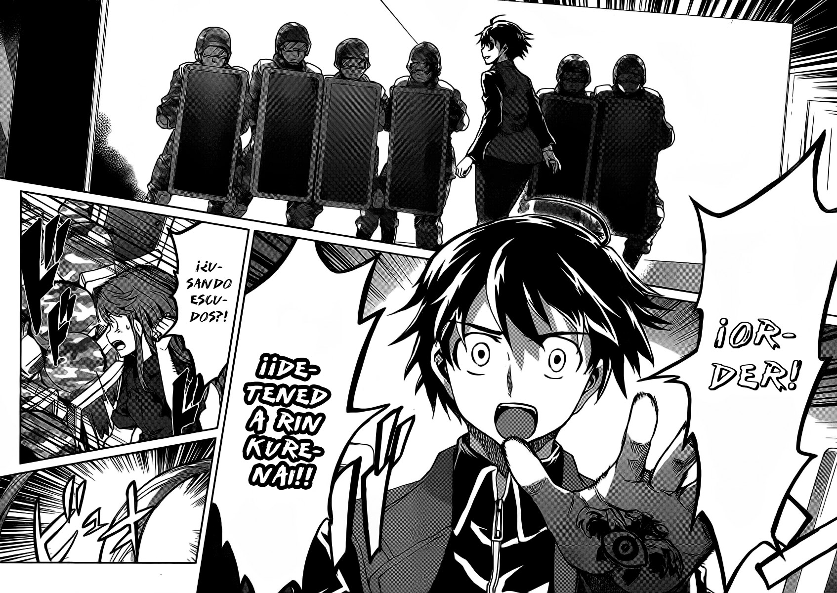 Big Order (Backbeard) 23