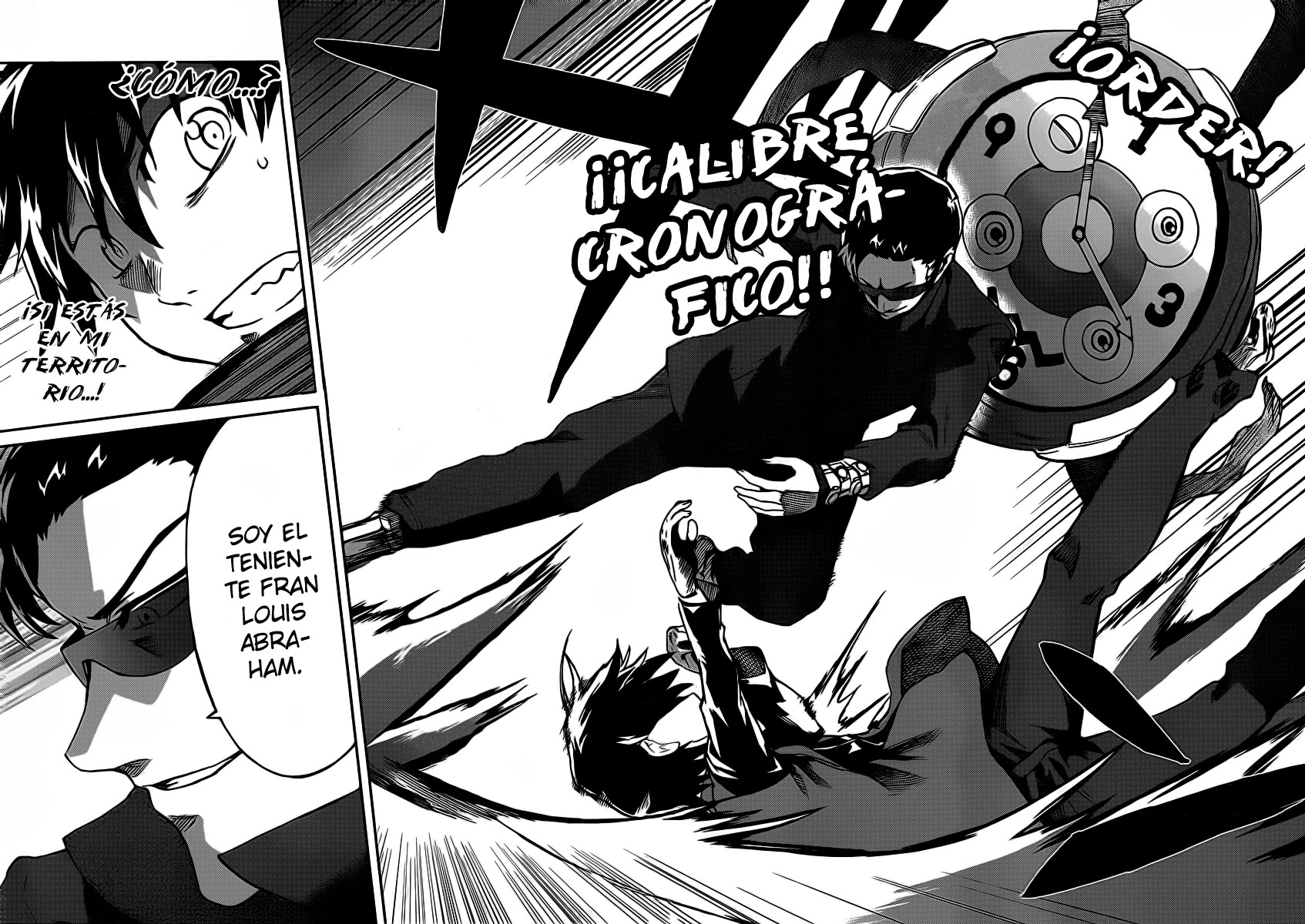 Big Order (Backbeard) 32