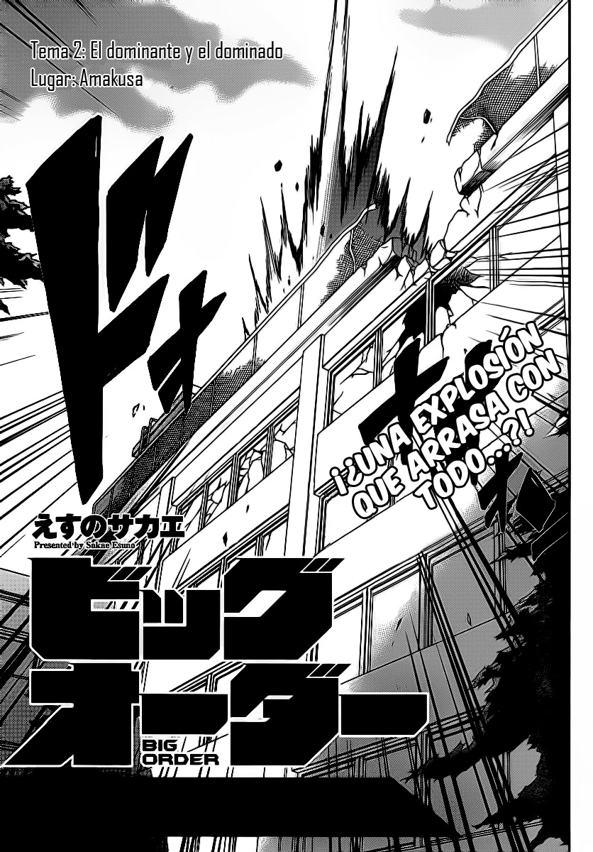 Big Order (Backbeard) 4