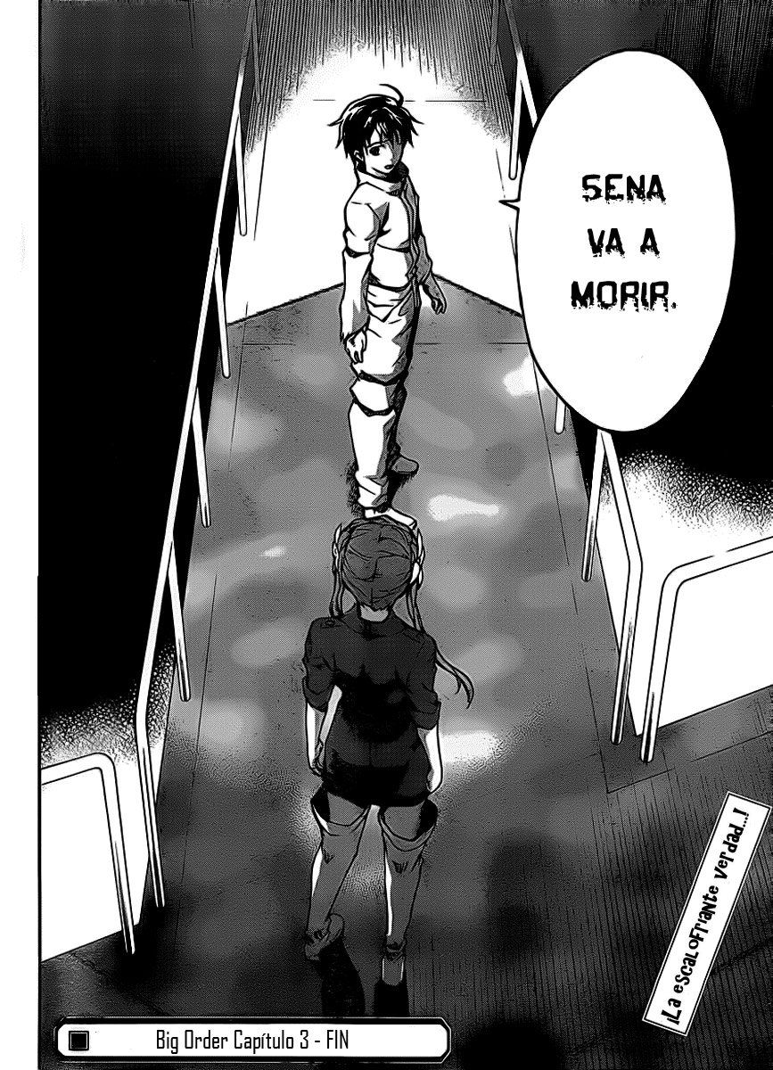 Big Order (Backbeard) 32