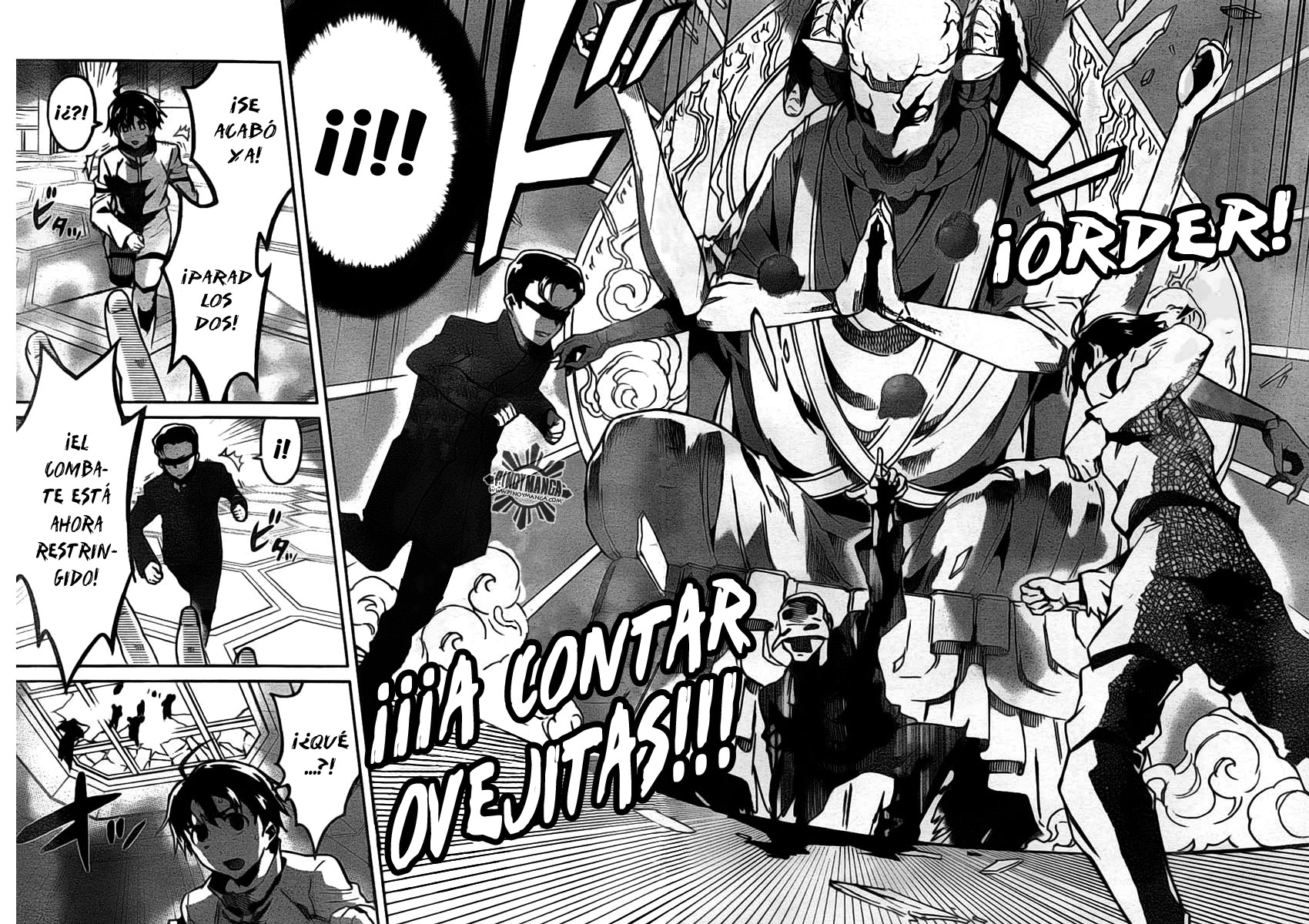 Big Order (Backbeard) 13