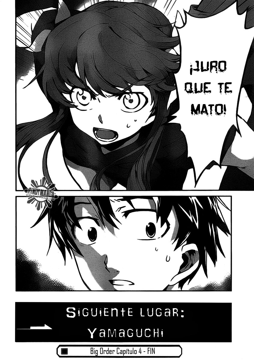 Big Order (Backbeard) 29