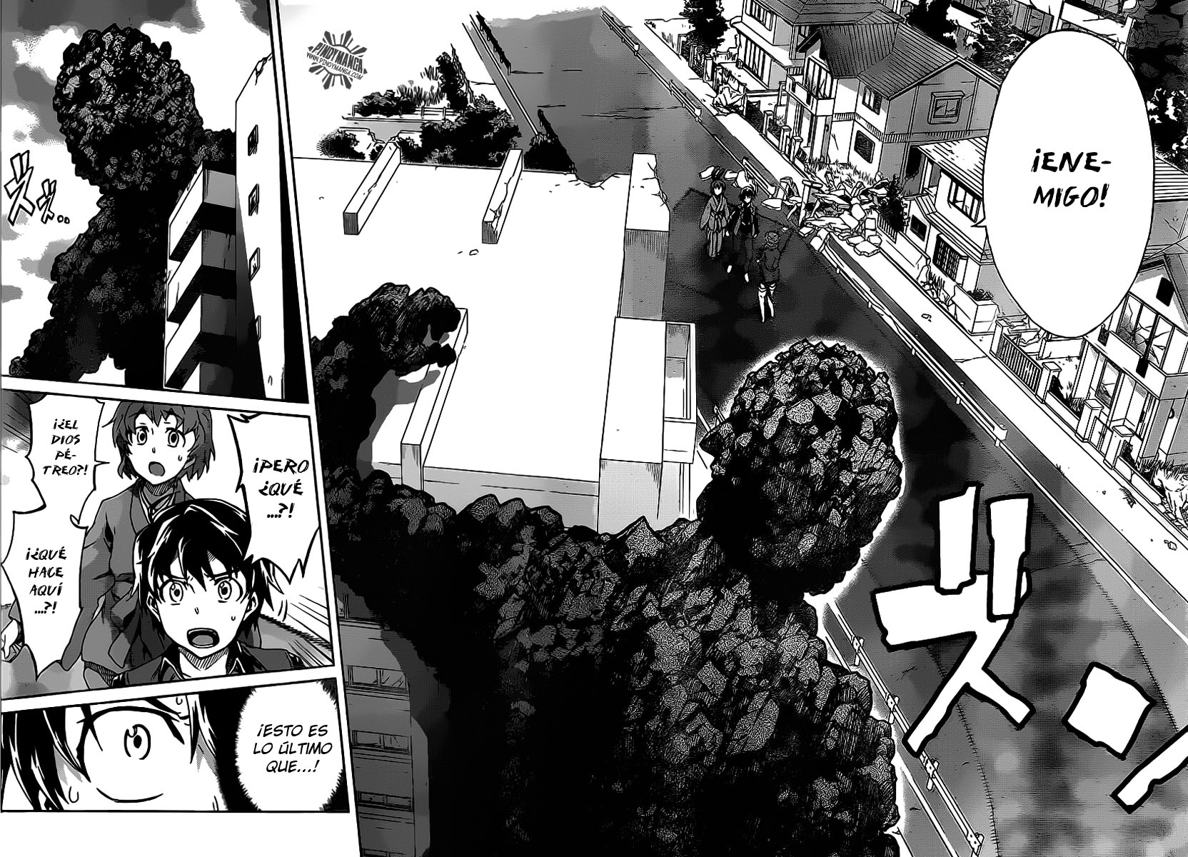 Big Order (Backbeard) 24