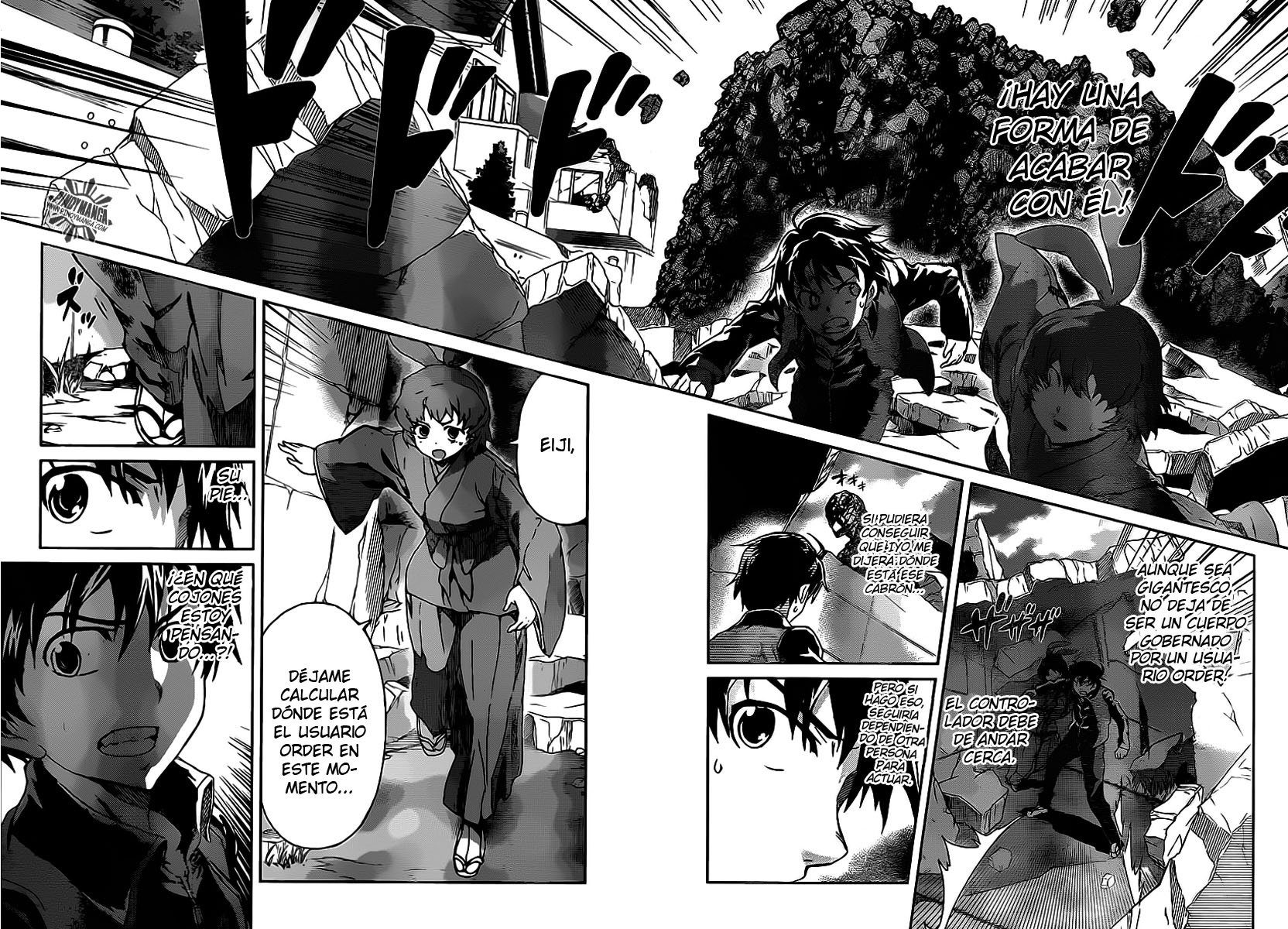 Big Order (Backbeard) 27