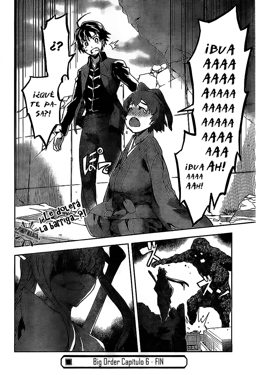 Big Order (Backbeard) 32